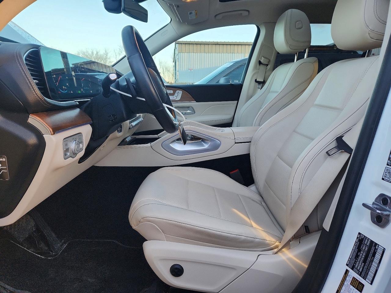 2023 MERCEDES-BENZ GLS 450 4MATIC photo 7