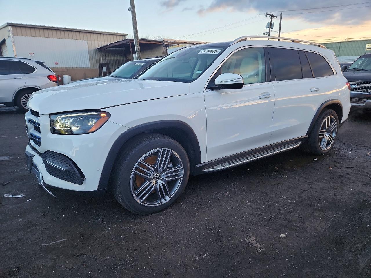 2023 MERCEDES-BENZ GLS