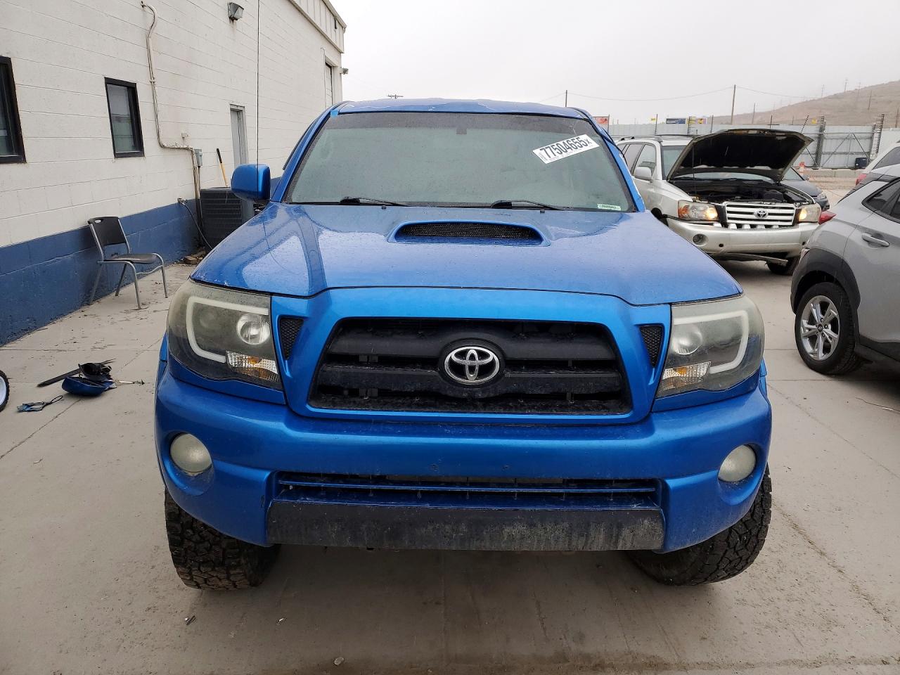 2005 TOYOTA TACOMA photo 5