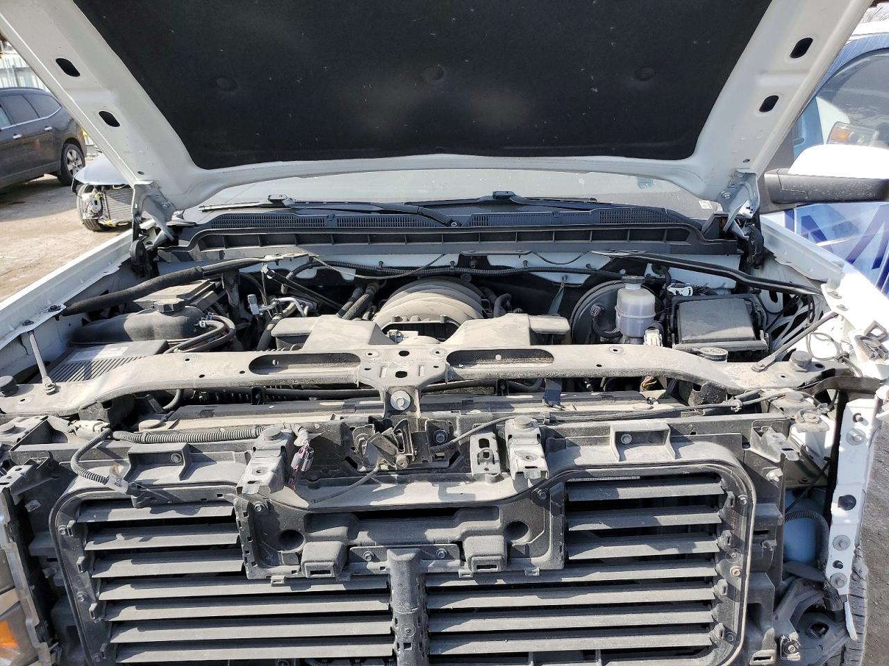 2018 CHEVROLET SILVERADO K1500 LT photo 21