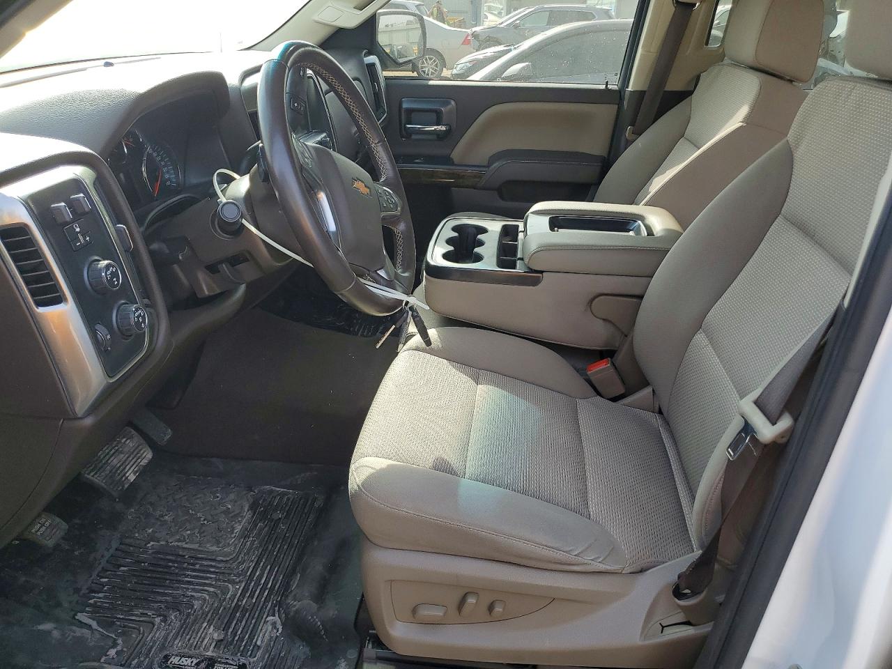 2018 CHEVROLET SILVERADO K1500 LT photo 13