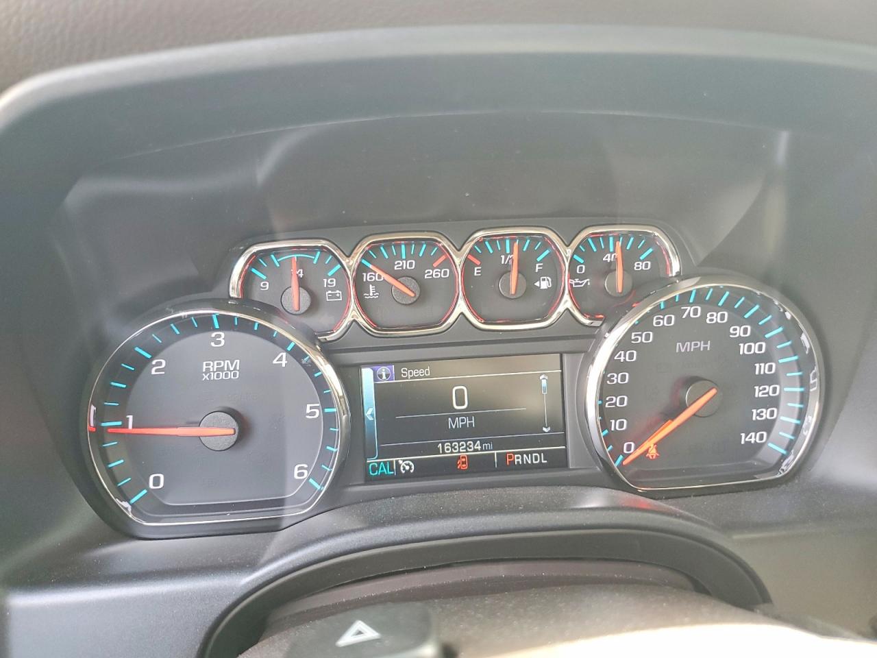 2018 CHEVROLET SILVERADO K1500 LT photo 17