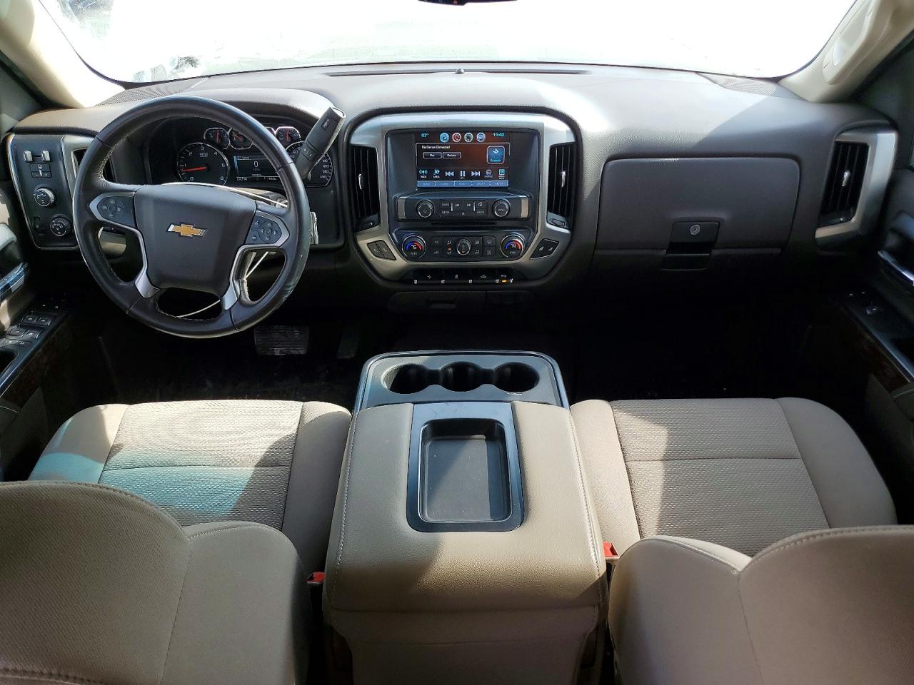 2018 CHEVROLET SILVERADO K1500 LT photo 15