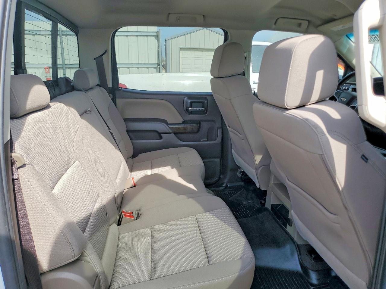 2018 CHEVROLET SILVERADO K1500 LT photo 19