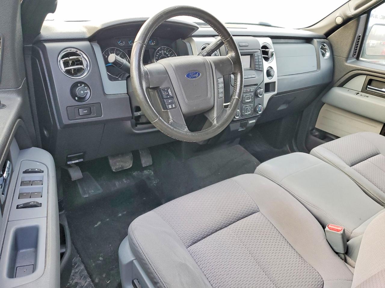2013 FORD F150 SUPER CAB photo 8