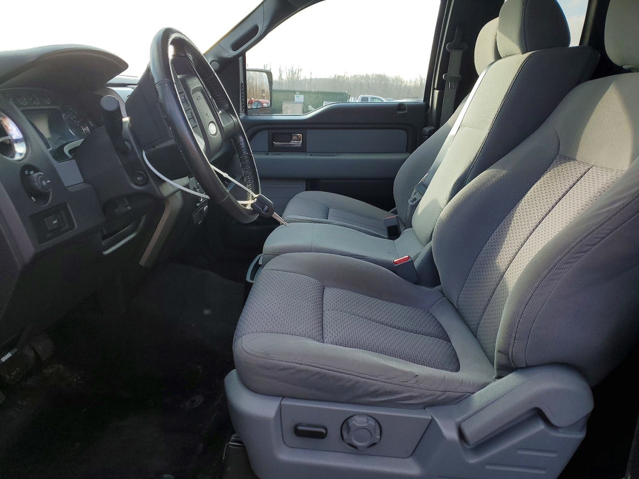 2013 FORD F150 SUPER CAB photo 7