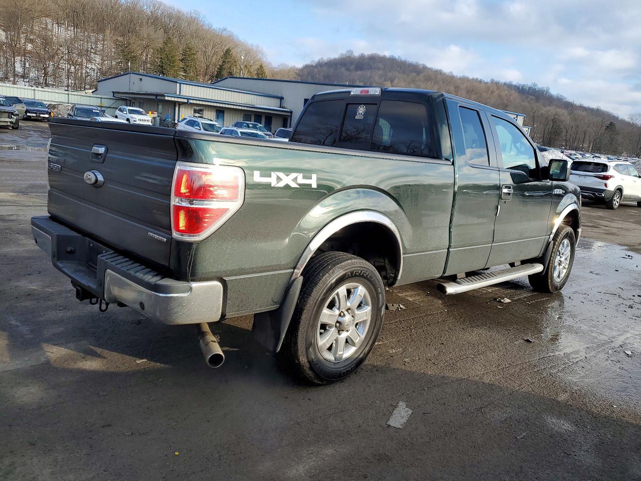 2013 FORD F150 SUPER CAB photo 3