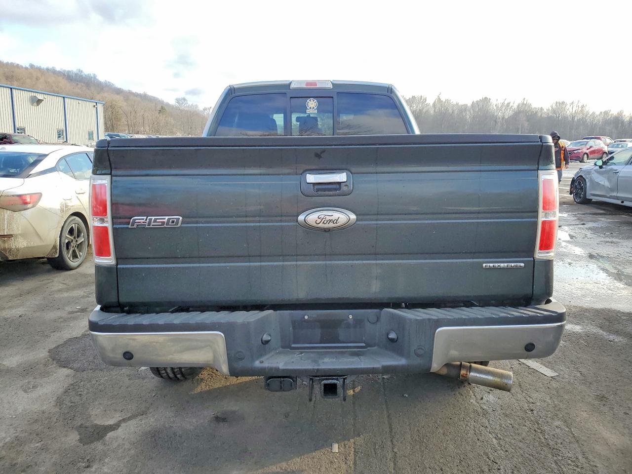 2013 FORD F150 SUPER CAB photo 6