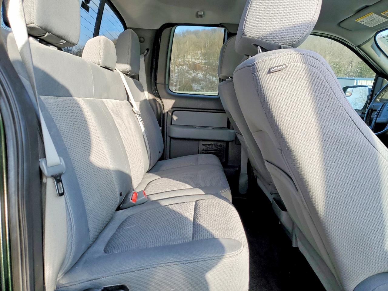 2013 FORD F150 SUPER CAB photo 10