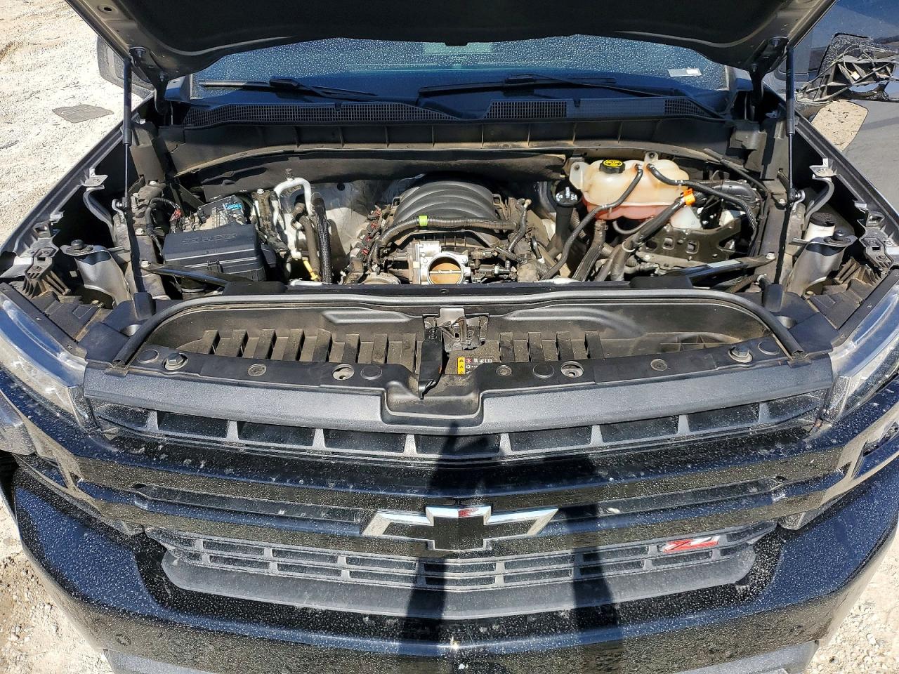 2020 CHEVROLET SILVERADO K1500 LT TRAIL BOSS photo 21