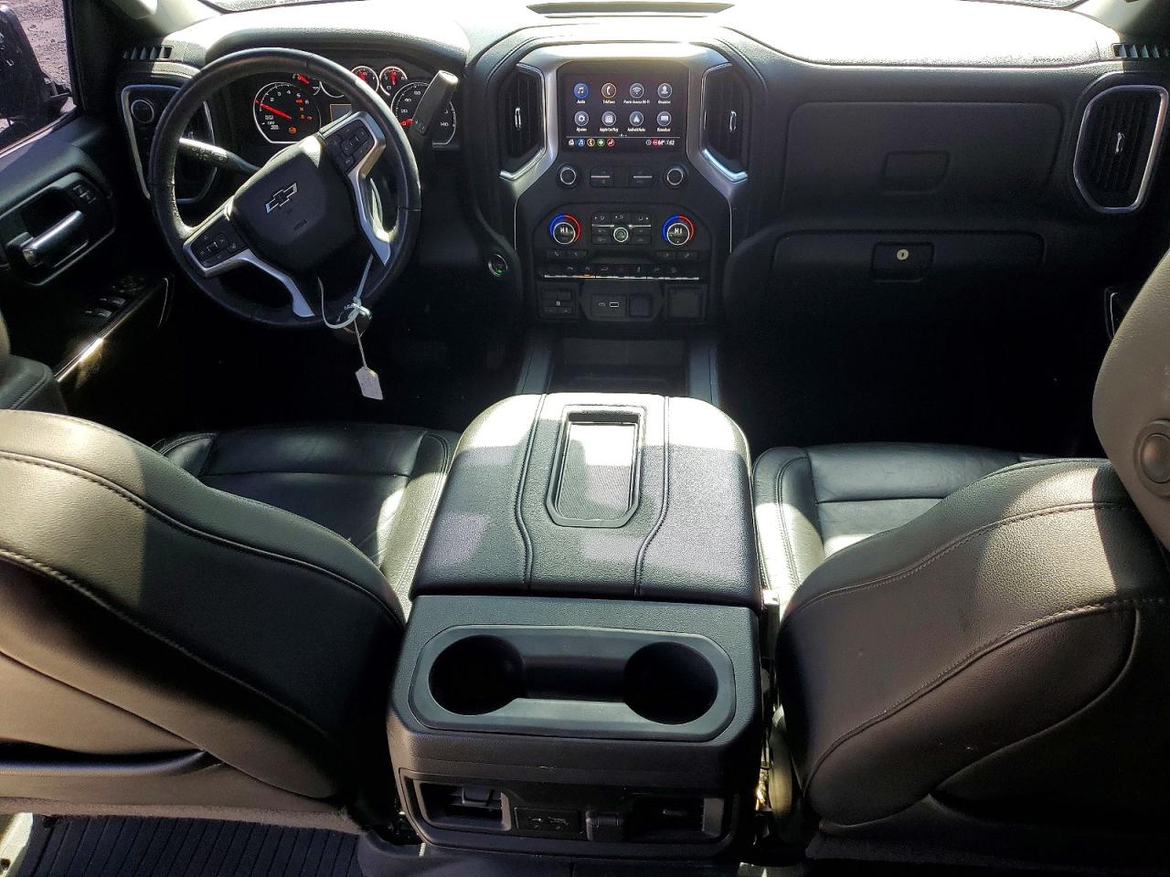 2020 CHEVROLET SILVERADO K1500 LT TRAIL BOSS photo 15