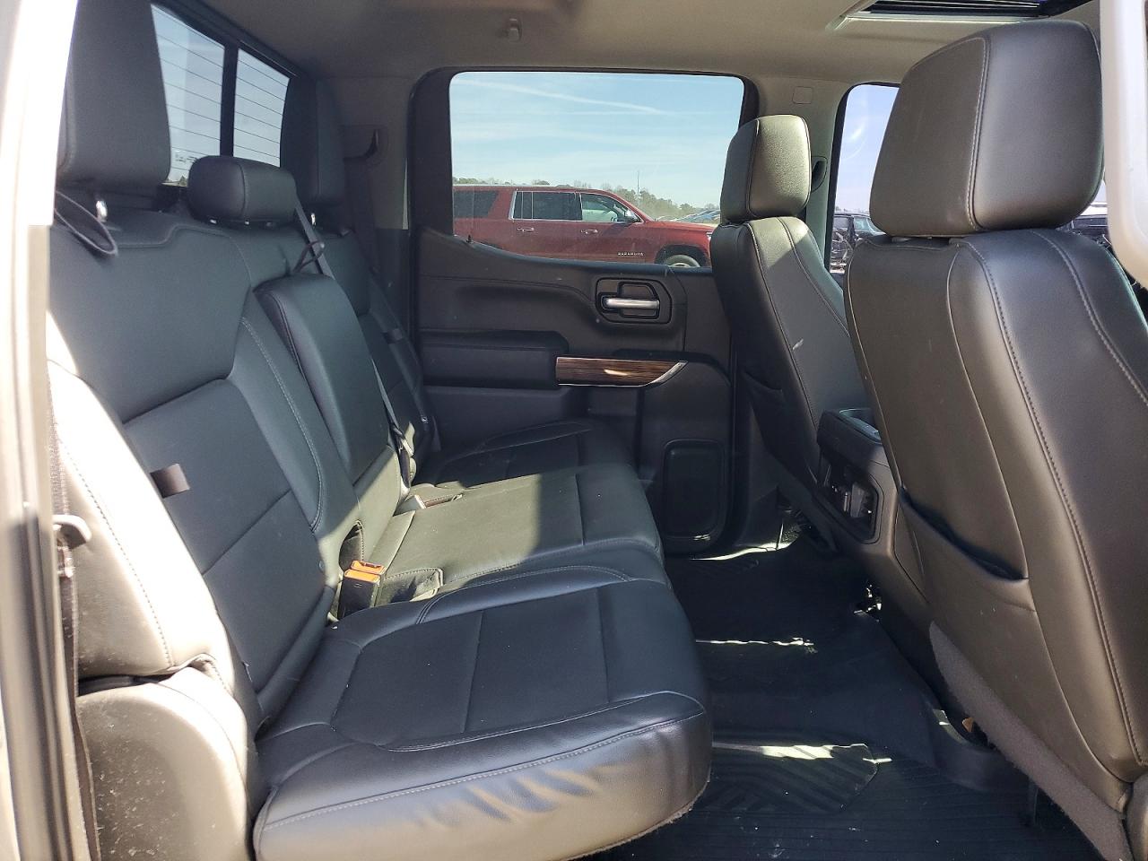 2020 CHEVROLET SILVERADO K1500 LT TRAIL BOSS photo 19
