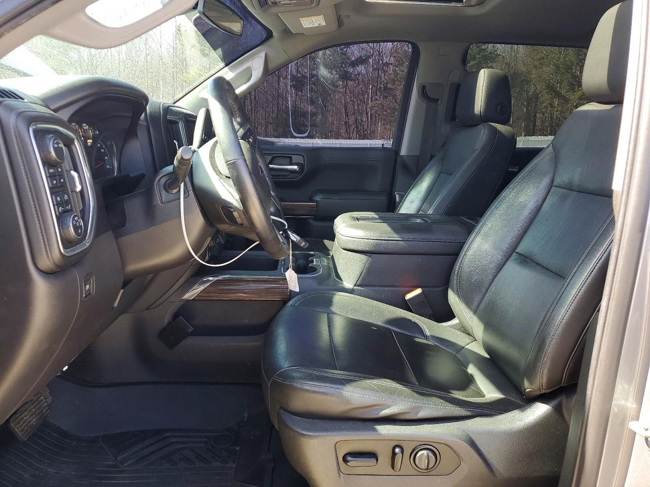 2020 CHEVROLET SILVERADO K1500 LT TRAIL BOSS photo 13