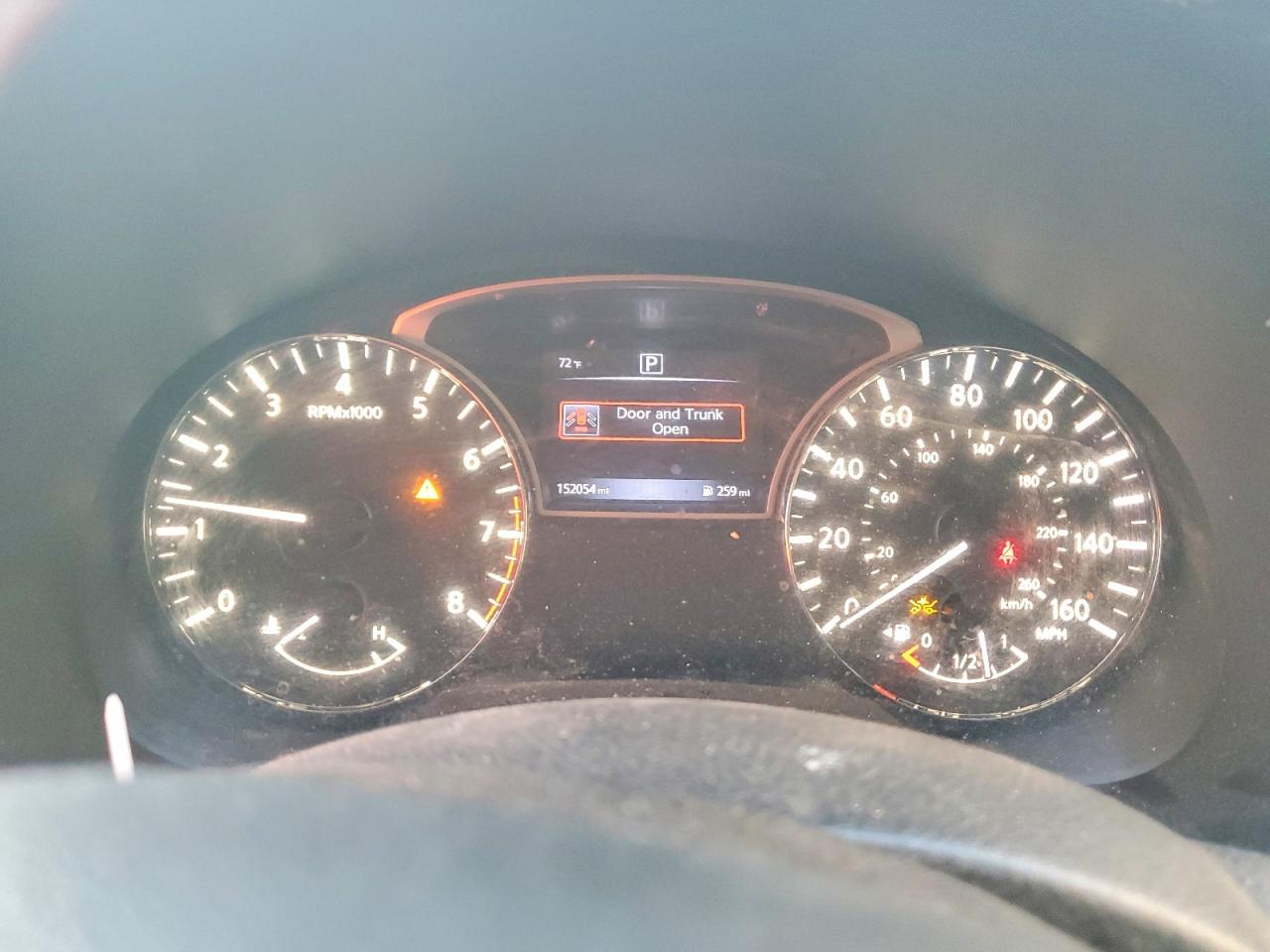2018 NISSAN ALTIMA 2.5 S photo 17