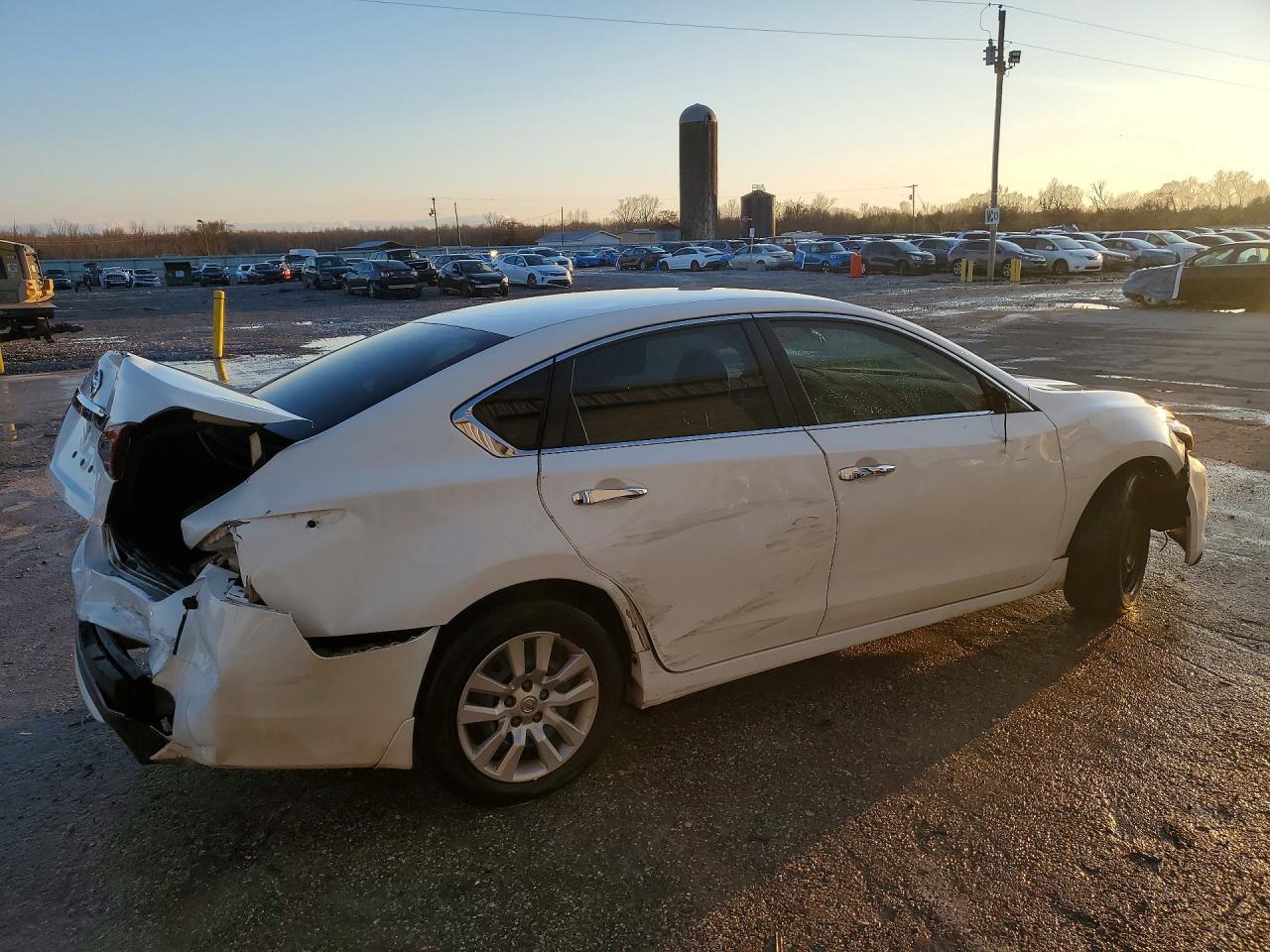 2018 NISSAN ALTIMA 2.5 S photo 5