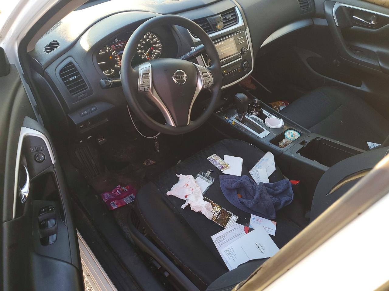 2018 NISSAN ALTIMA 2.5 S photo 15