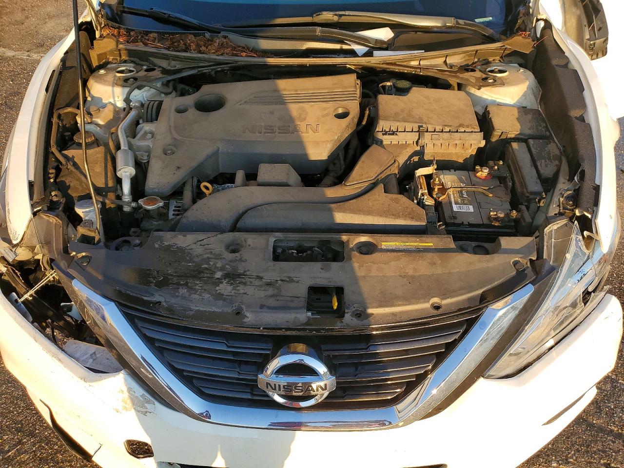 2018 NISSAN ALTIMA 2.5 S photo 21