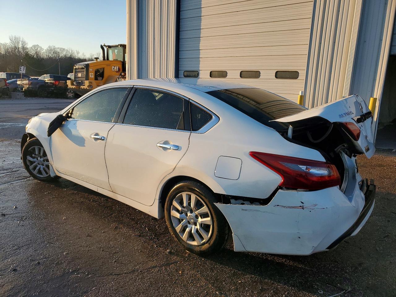 2018 NISSAN ALTIMA 2.5 S photo 3