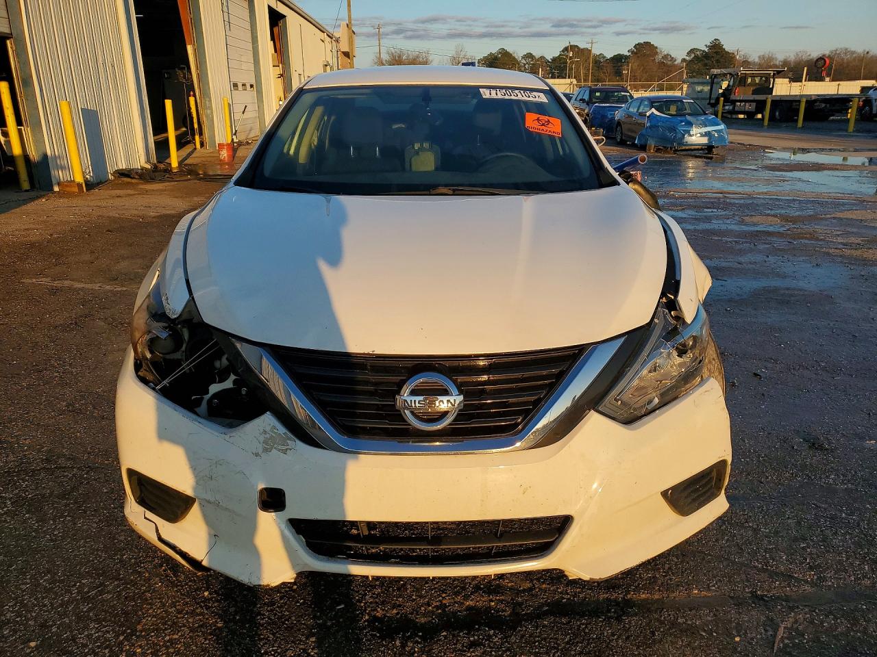 2018 NISSAN ALTIMA 2.5 S photo 9