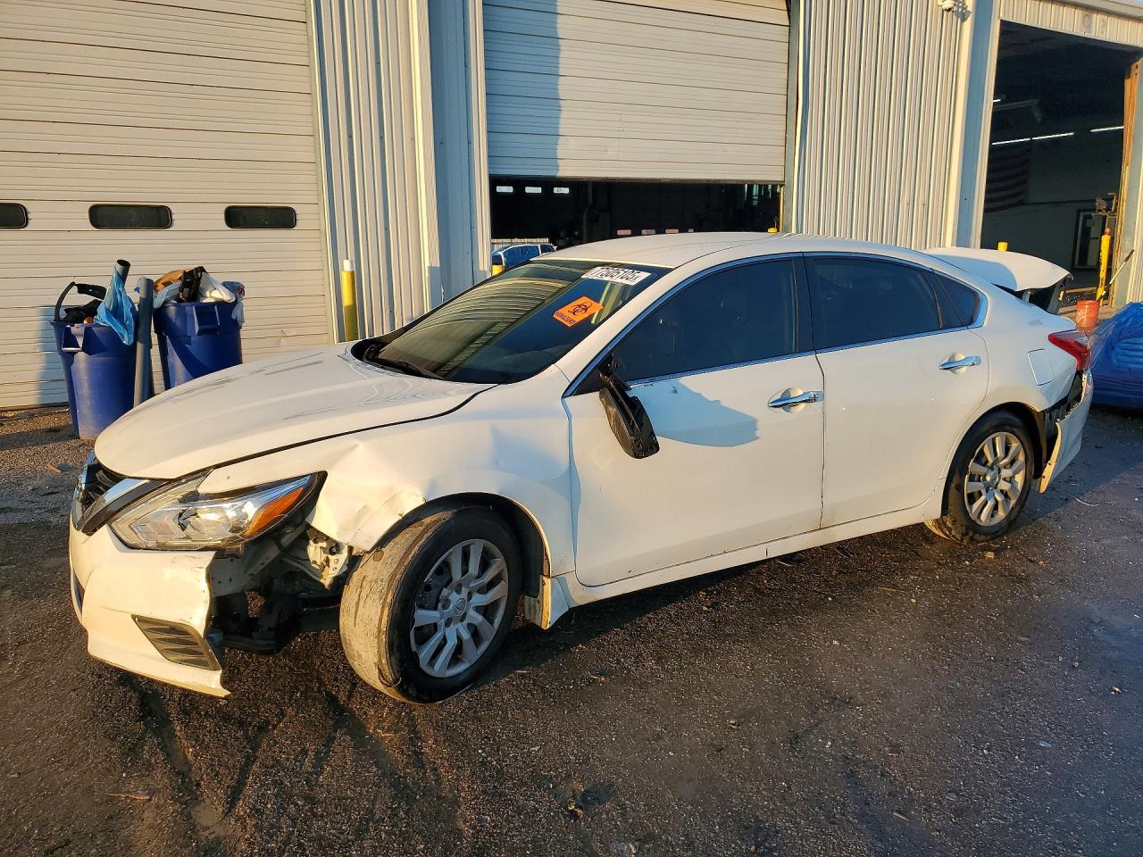 2018 NISSAN ALTIMA