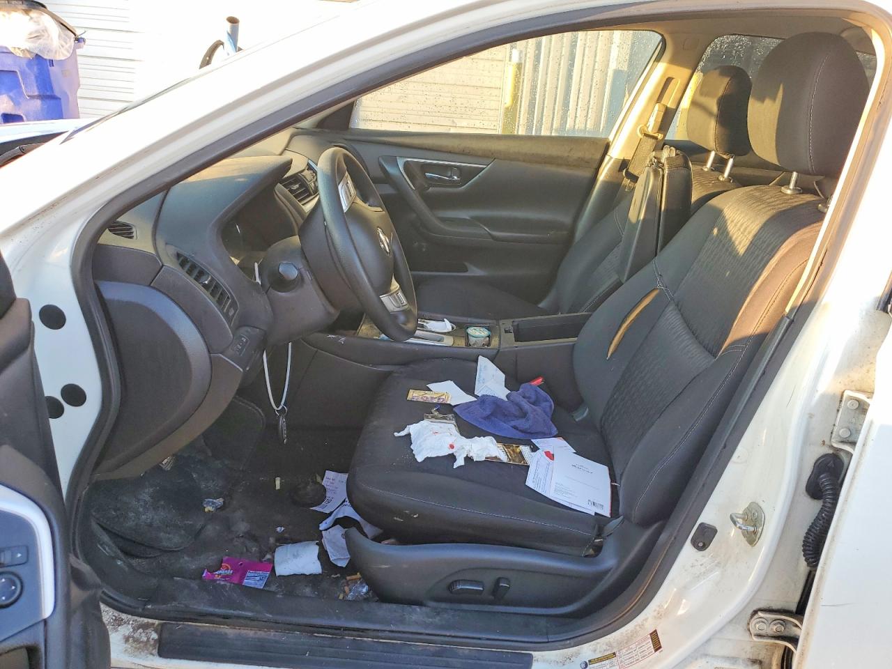2018 NISSAN ALTIMA 2.5 S photo 13