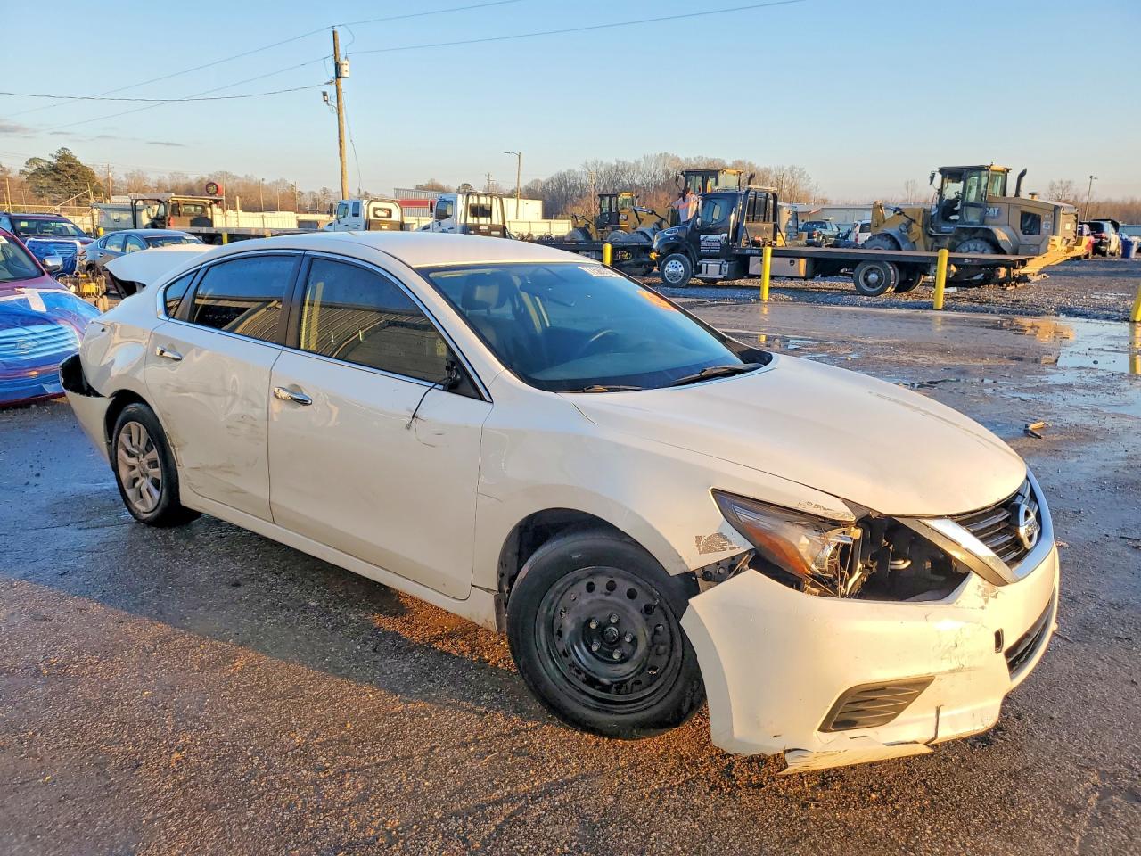 2018 NISSAN ALTIMA 2.5 S photo 7