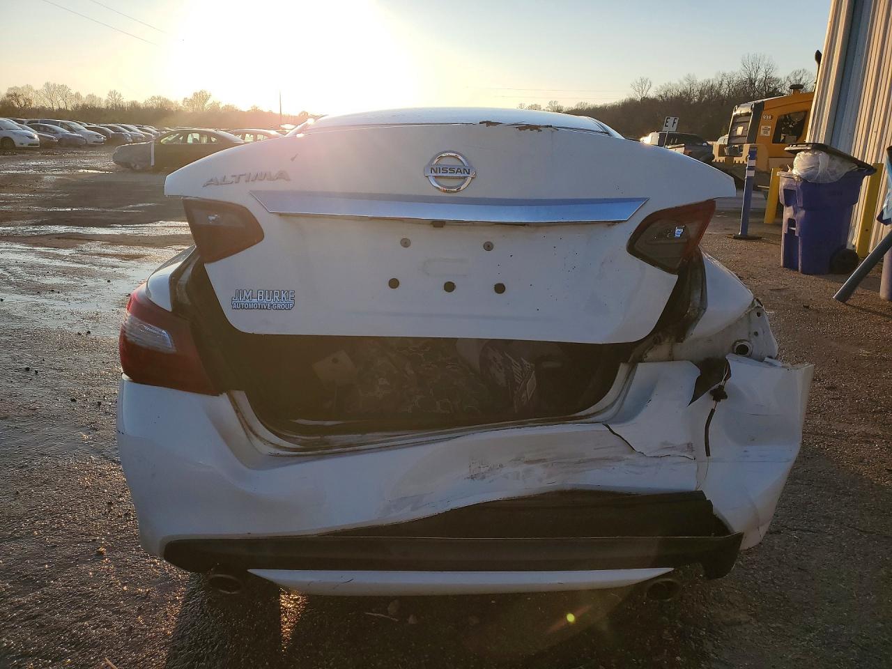 2018 NISSAN ALTIMA 2.5 S photo 11