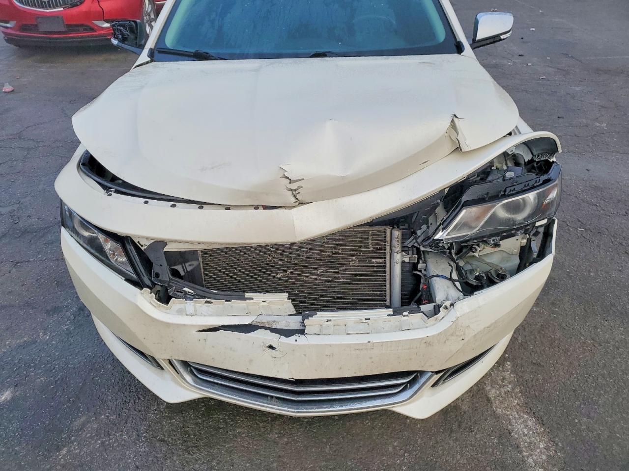 2014 CHEVROLET IMPALA LTZ photo 21