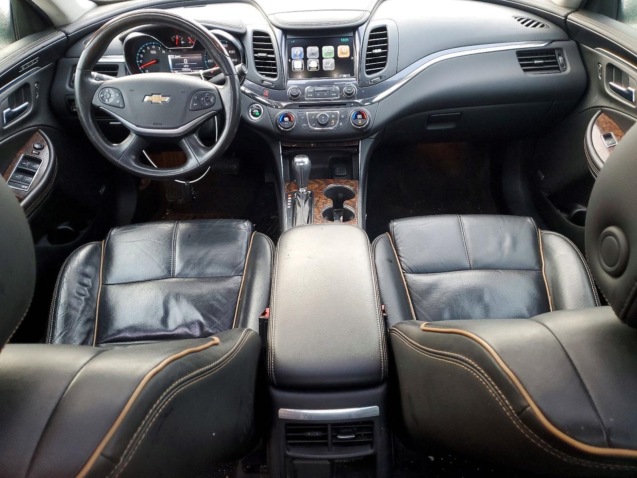 2014 CHEVROLET IMPALA LTZ photo 15