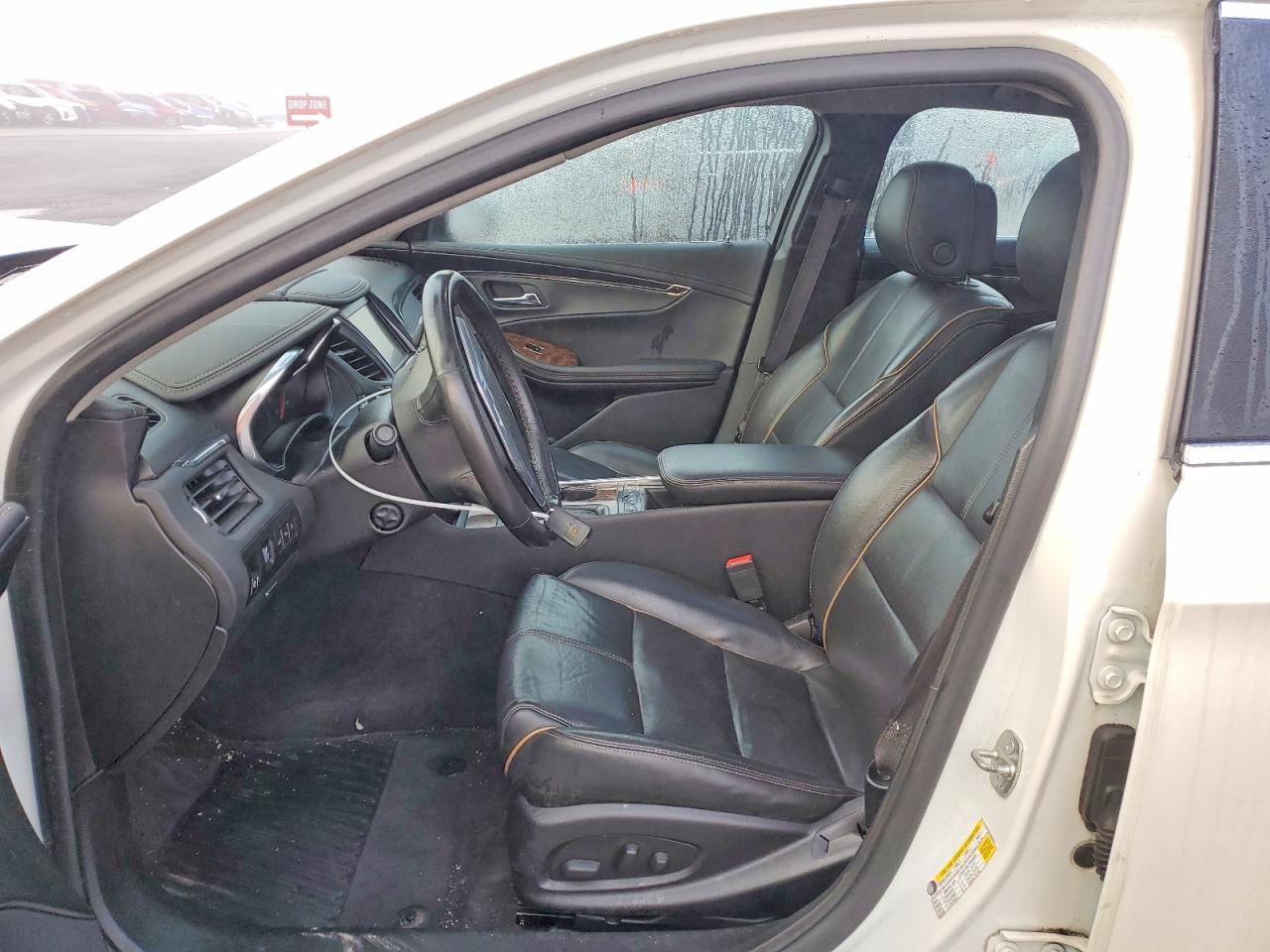2014 CHEVROLET IMPALA LTZ photo 13