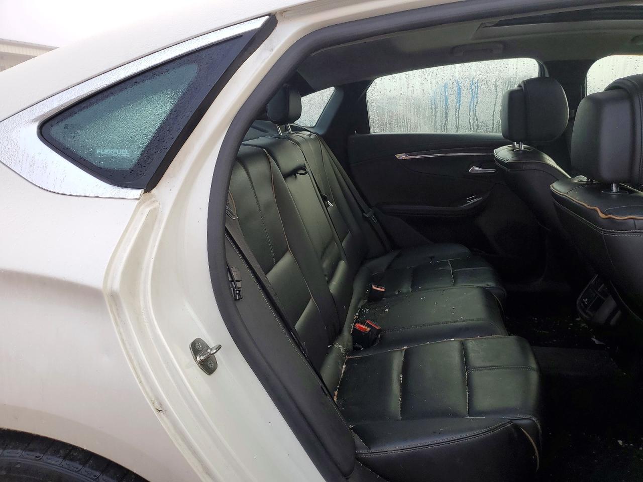 2014 CHEVROLET IMPALA LTZ photo 19