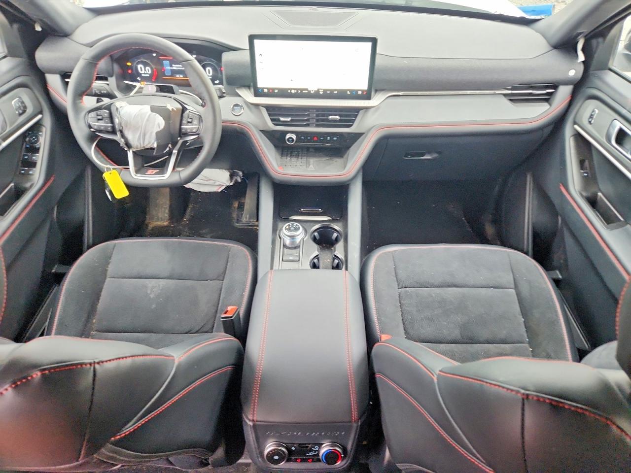 2025 FORD EXPLORER ST photo 15