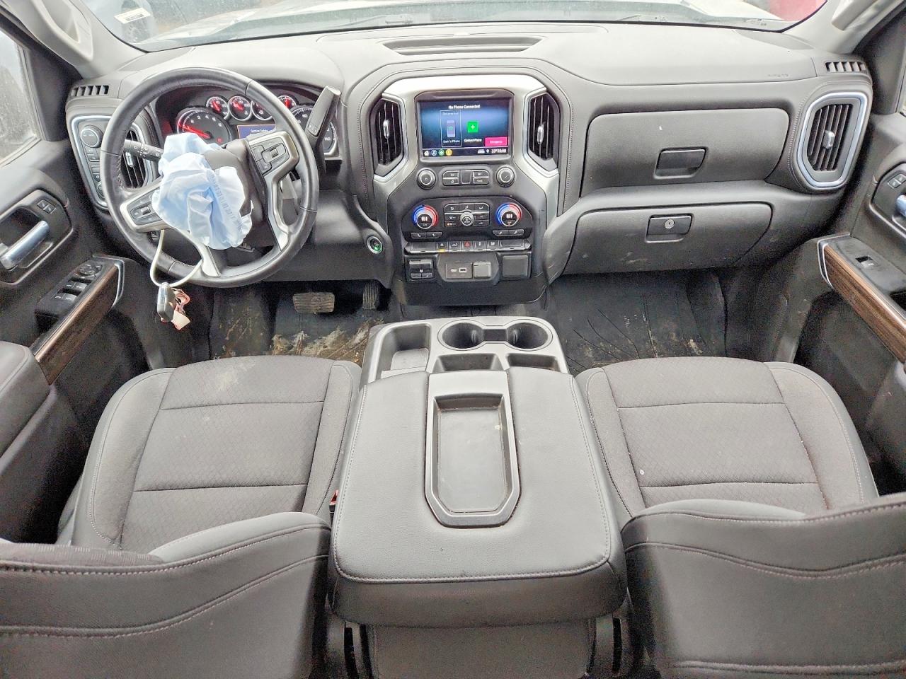 2021 CHEVROLET SILVERADO K1500 LT photo 15