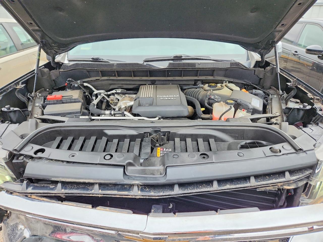 2021 CHEVROLET SILVERADO K1500 LT photo 23