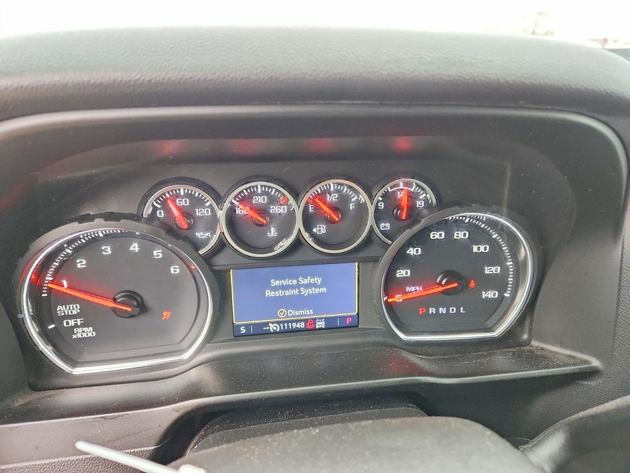 2021 CHEVROLET SILVERADO K1500 LT photo 17