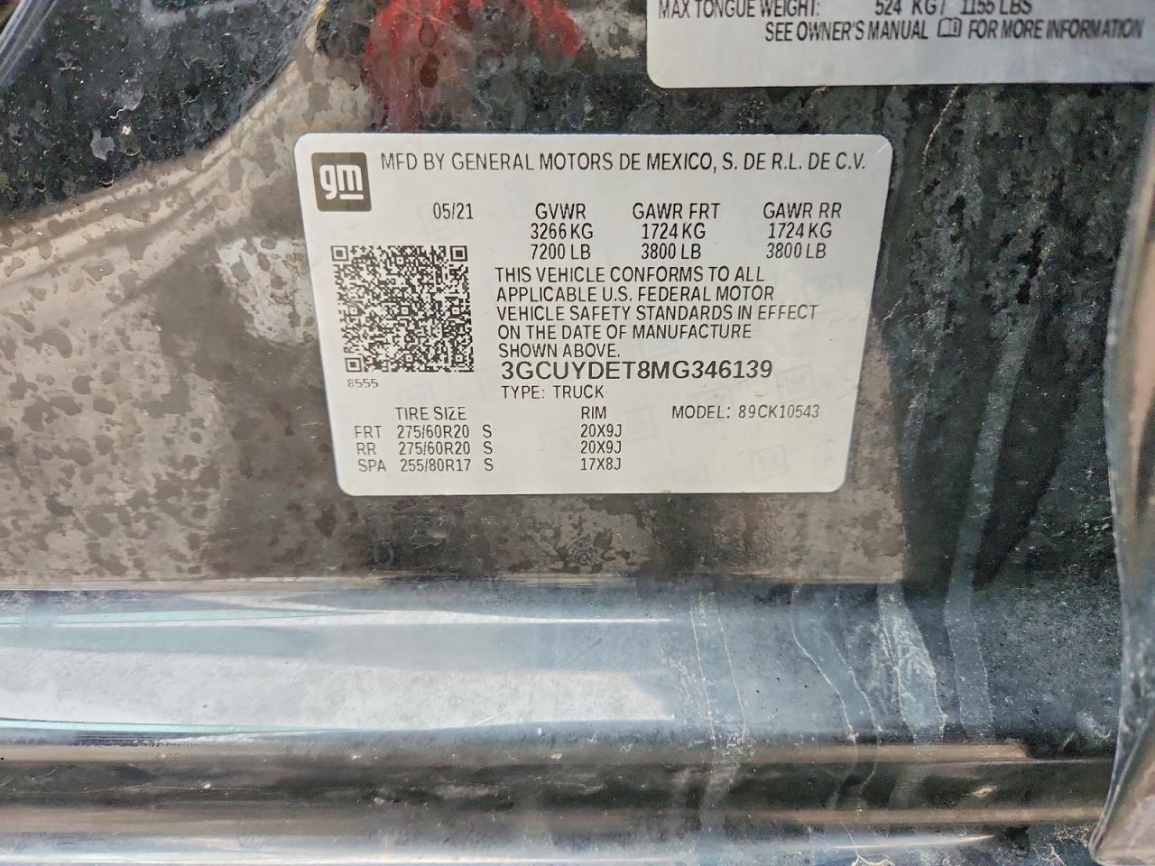 2021 CHEVROLET SILVERADO K1500 LT photo 25