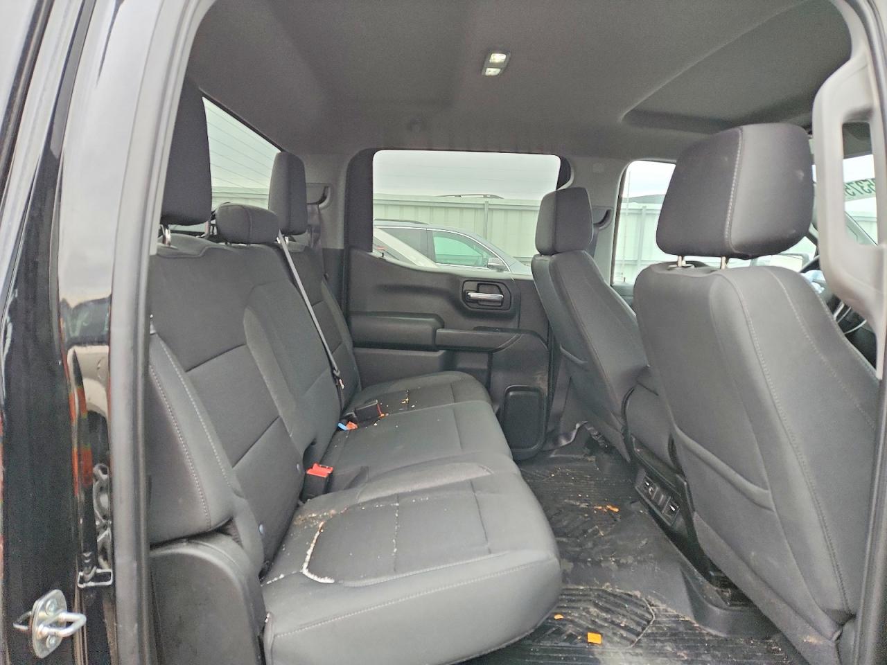 2021 CHEVROLET SILVERADO K1500 LT photo 21