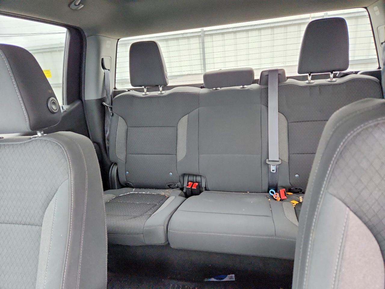 2021 CHEVROLET SILVERADO K1500 LT photo 19