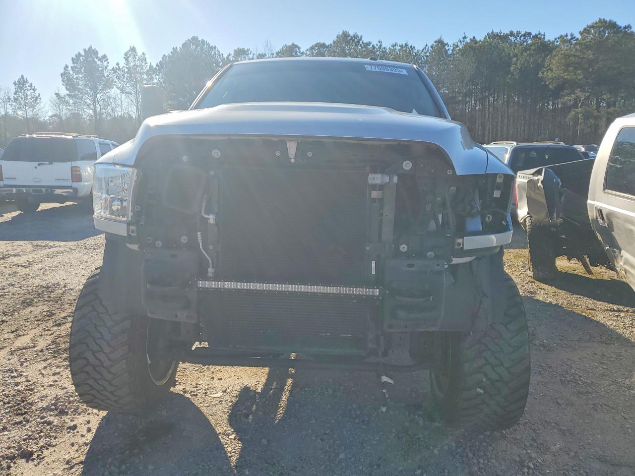 2017 RAM 2500 ST photo 5
