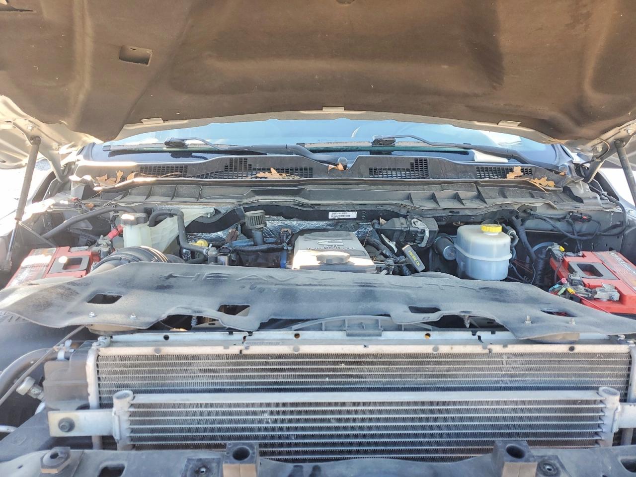 2017 RAM 2500 ST photo 11