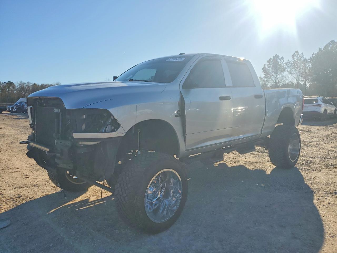 2017 RAM 2500