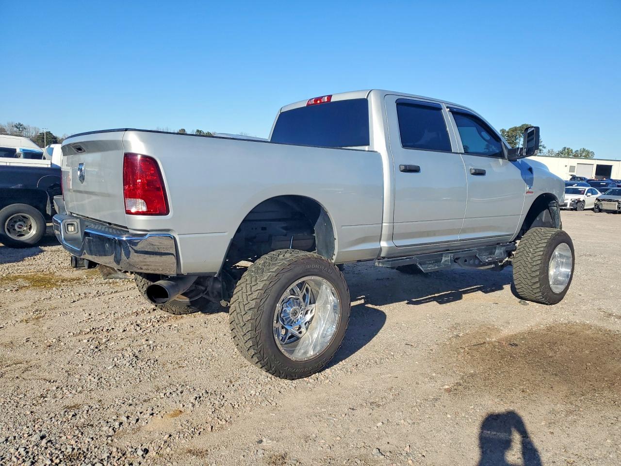 2017 RAM 2500 ST photo 3