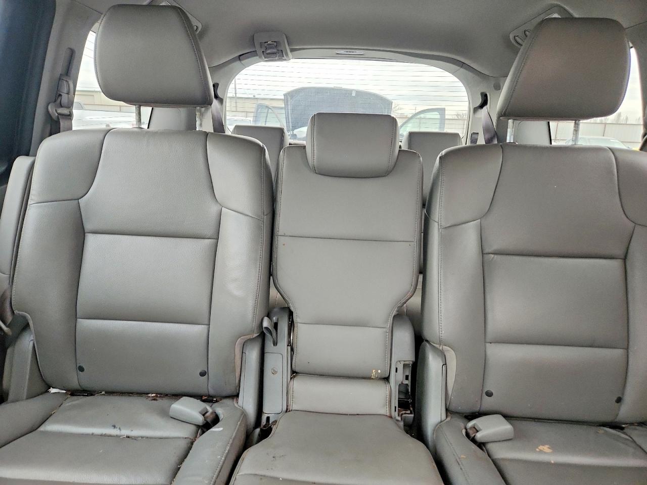 2014 HONDA ODYSSEY EXL photo 19