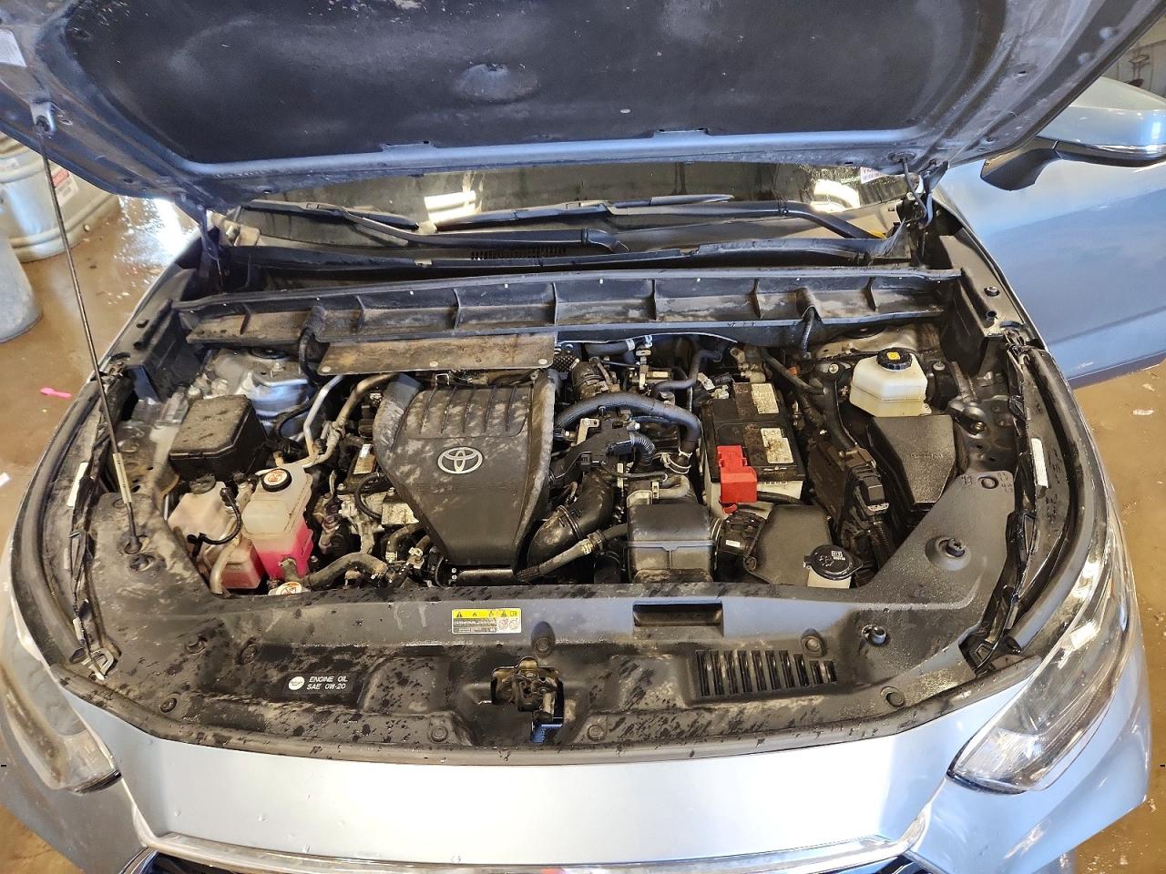 2023 TOYOTA HIGHLANDER LIMITED photo 21