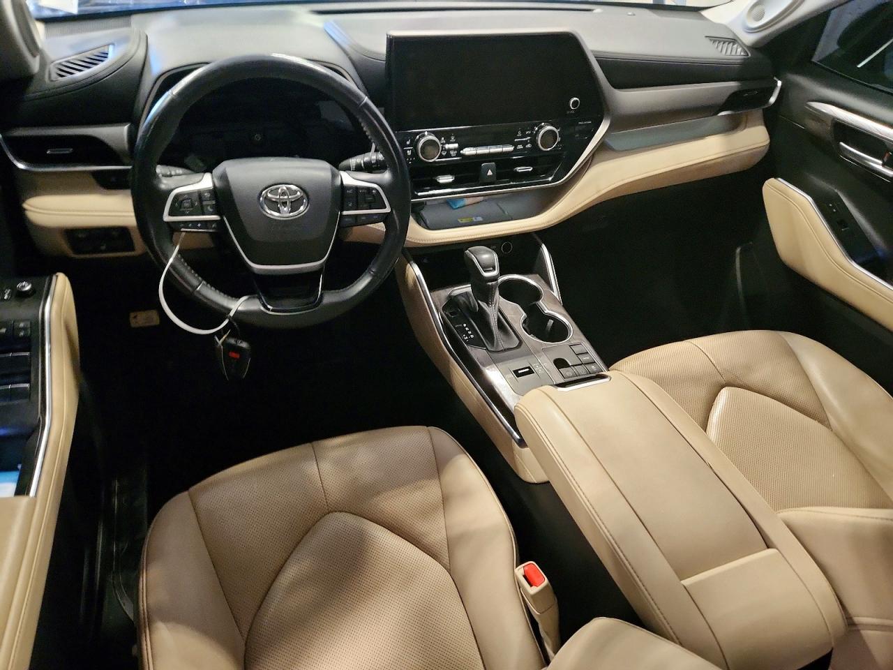 2023 TOYOTA HIGHLANDER LIMITED photo 15