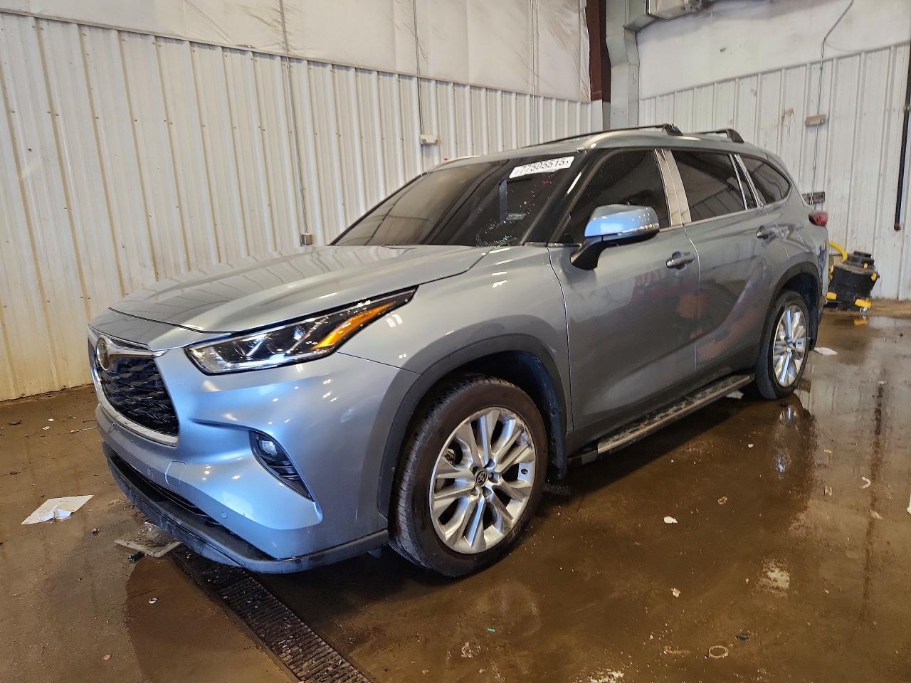 2023 TOYOTA HIGHLANDER