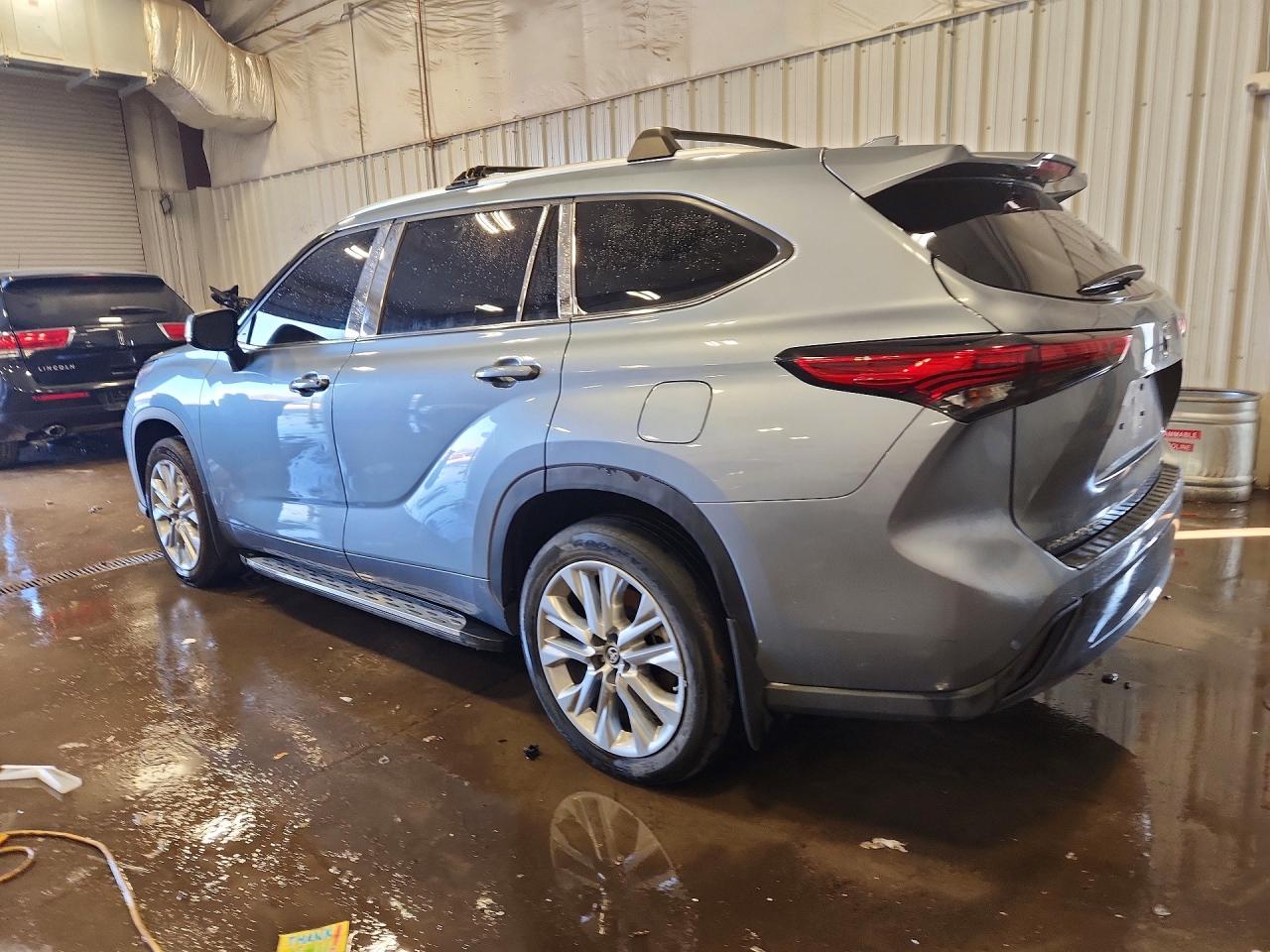 2023 TOYOTA HIGHLANDER LIMITED photo 3