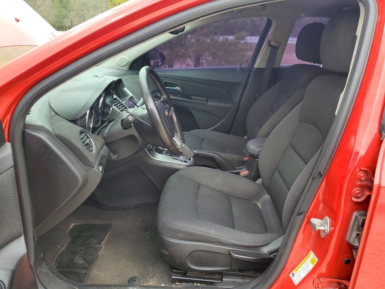 2014 CHEVROLET CRUZE LT photo 7