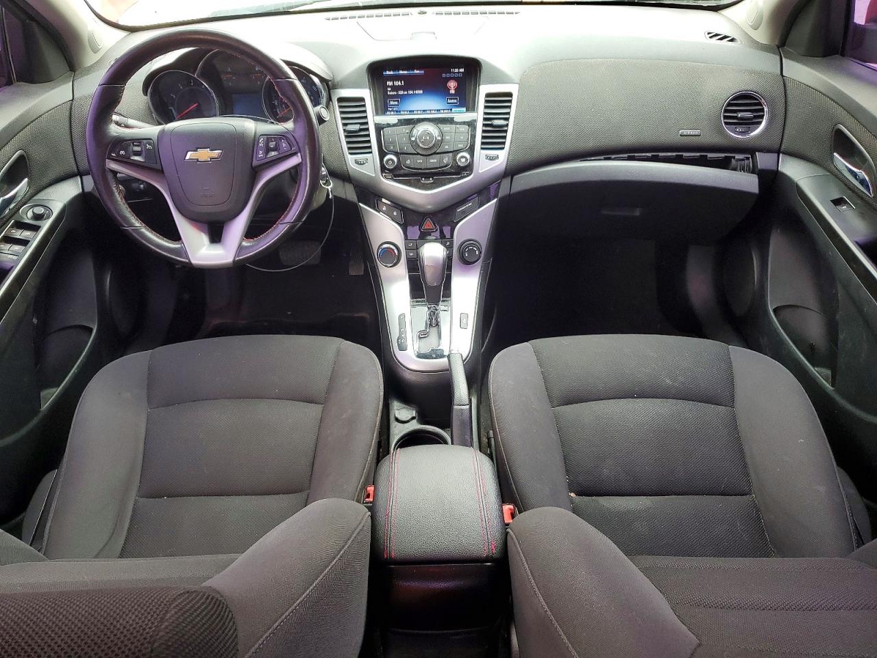 2014 CHEVROLET CRUZE LT photo 8