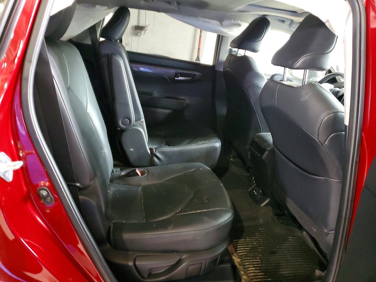 2020 TOYOTA HIGHLANDER LIMITED photo 21
